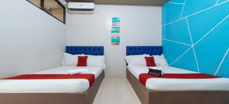 瑞德多兹酒店 @ 将军城阿帕雷恩特街(RedDoorz @ Aparente Gensan)图片