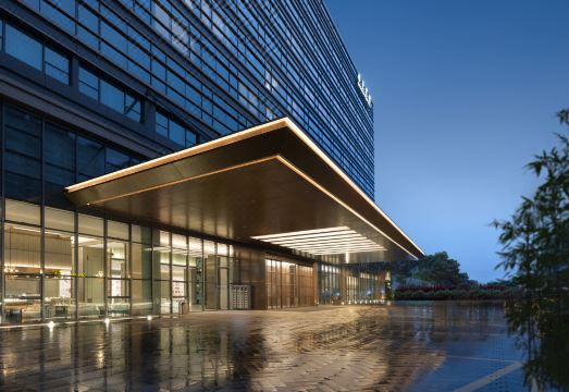 Qidong HotelHotel Overview