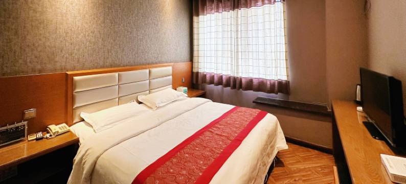 爱泊酒店(伊宁火车站店)图片