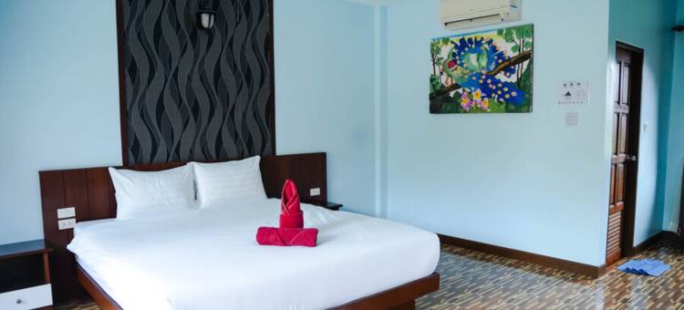 兰达岛乔姆维尤水上乐园度假村(Chomview Lanta Water Park Resort)图片