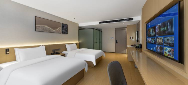 包头优伽酒店(劝业商城中心医院店)图片