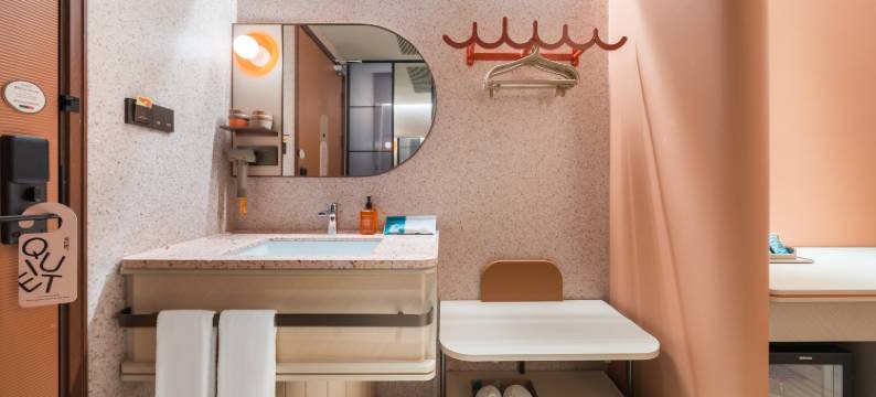 桔子酒店(重庆观音桥步行街店)图片