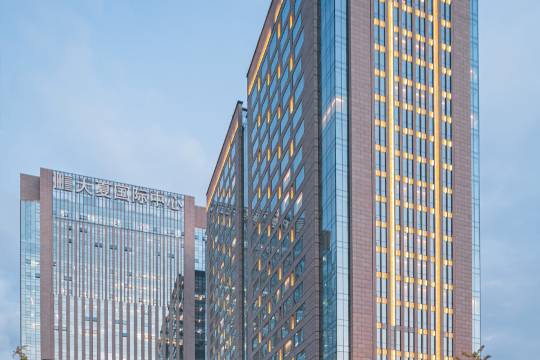 西安萬麗酒店(大雁塔萬象城店)