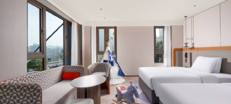 重庆磁器口古镇智选假日酒店图片