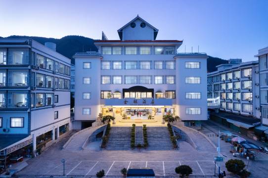 hotel overview picture