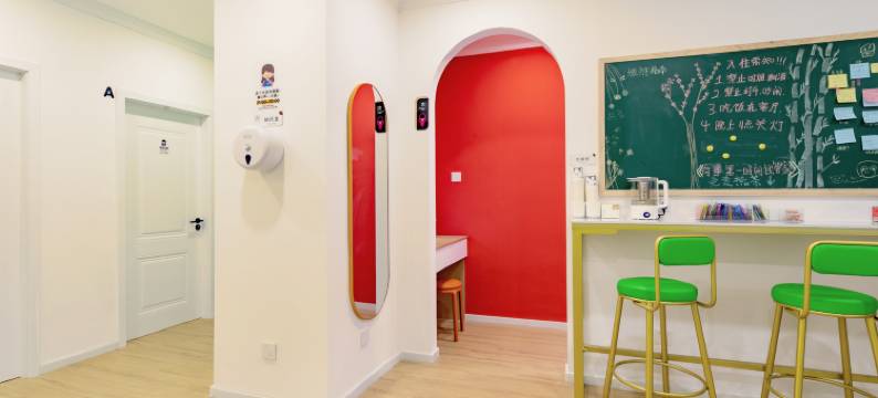 青桔·美宿青年旅社(天津站津湾广场店)图片