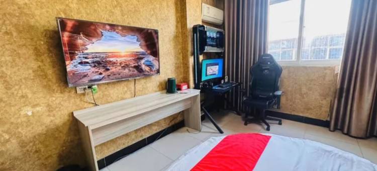 红伟快捷宾馆(鹤壁火车站店)图片