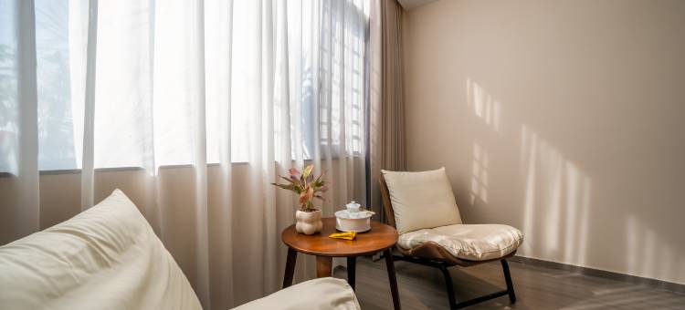 花筑·韩汐里民宿(牌坊街店)图片