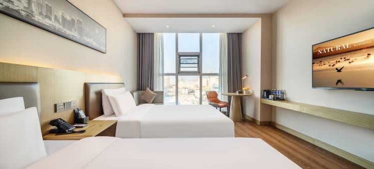 中润国际酒店(东营胜利油田中心医院西城万达广场店)图片