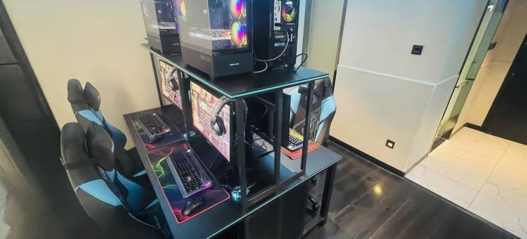 糖果电竞酒店(嘉兴南湖华府八佰伴店)图片