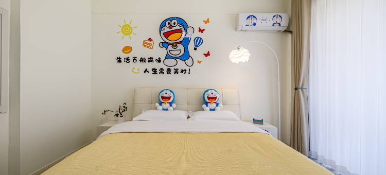 遇见半月湾·海景度假民宿(半月湾沙滩店)图片