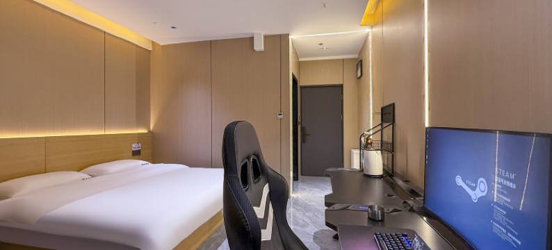 星北电竞酒店图片