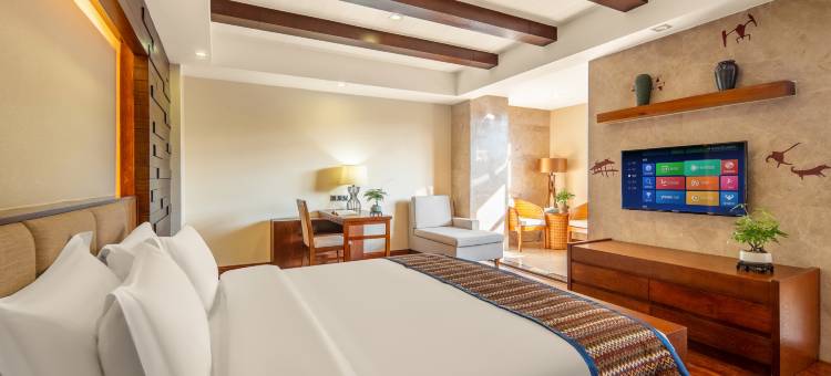 辰鑫大酒店(临沧沧源葫芦小镇店)图片