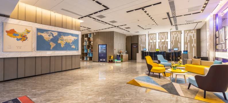 黄河美华酒店(兰州西站七里河黄河大桥店)图片