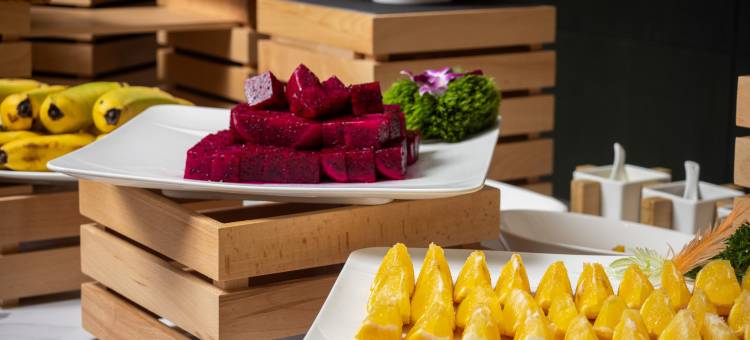 美豪丽致酒店(昆明官渡古镇海乐世界店)图片