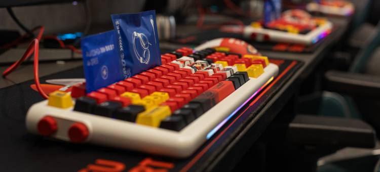 网鱼电竞酒店(常州中吴大道店)图片