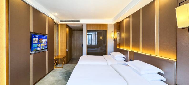 瑞金铂林国际大酒店(红都大道店)图片