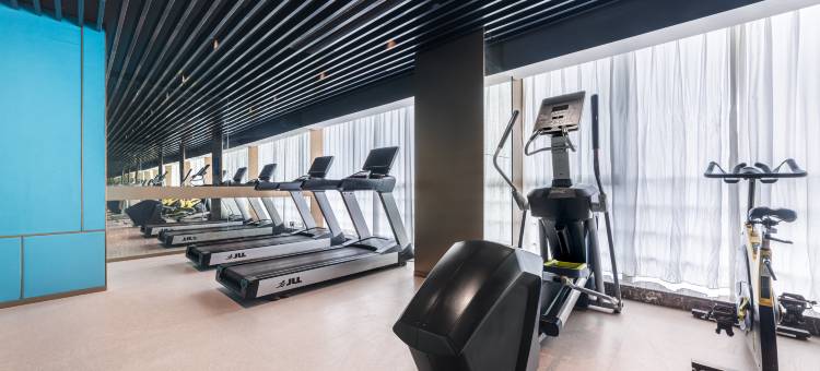 昆明五华和谐广场美仑酒店图片