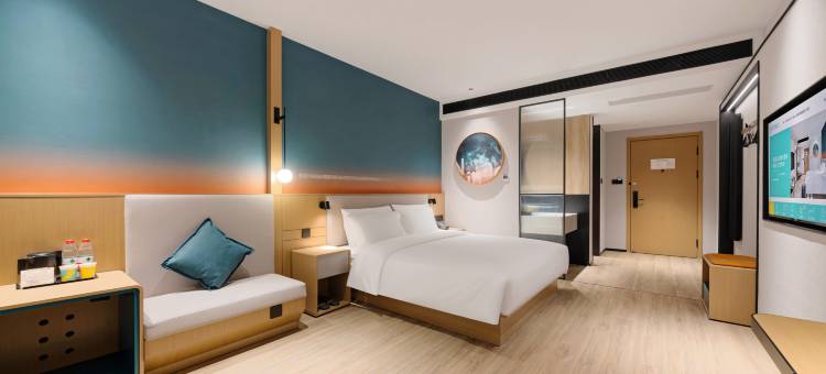 你好酒店(重庆火车北站狮子坪地铁站店)图片