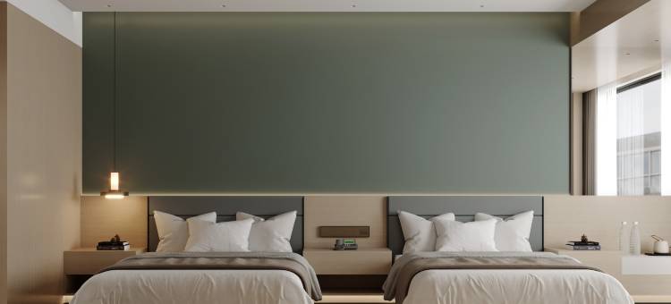 隆林成飞柏悦酒店图片