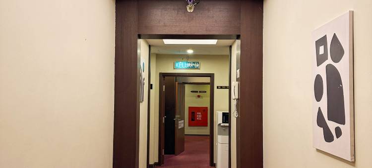 峇株巴辖记忆酒店(Remember Hotel Batu Pahat)图片