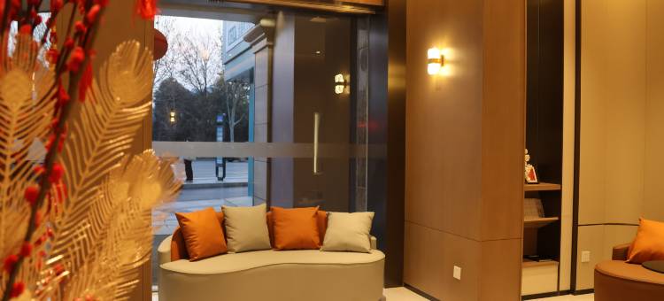 雷迪森世嘉酒店(杭州武林广场沈塘桥地铁站店)图片