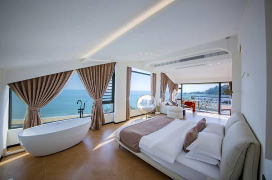 湄洲岛丽景海湾海景民宿(妈祖庙店)