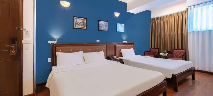 A25酒店-白麦221号(A25 Hotel - 221 Bach Mai)图片