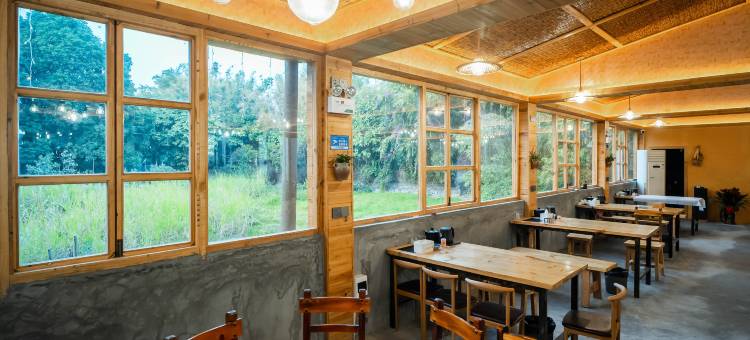 漫月小院民宿图片