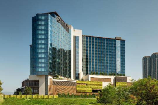 香港東涌世茂喜來登酒店