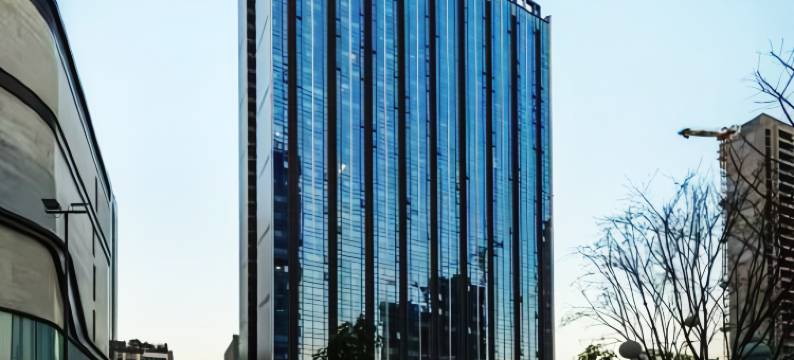 南京幽舍酒店公寓(中胜地铁站新城科技园店)图片