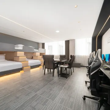 爱电竞酒店（永济西厢路店）