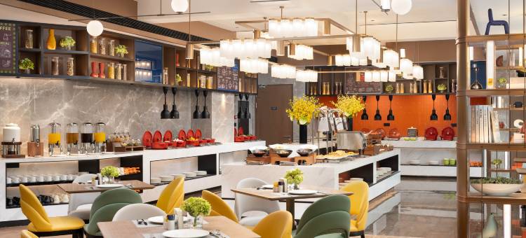 绵阳游仙希尔顿欢朋酒店图片