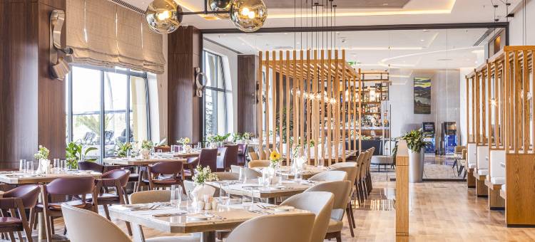 希尔顿花园酒店 - 撒马尔干阿夫罗西约布(Hilton Garden Inn Samarkand Afrosiyob)图片