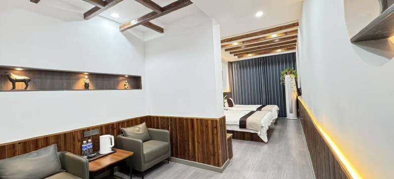 西安兵马俑主题公寓图片