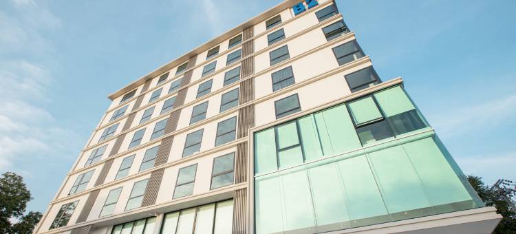 B2廊曼高级酒店(B2 Don Mueang Premier Hotel)图片