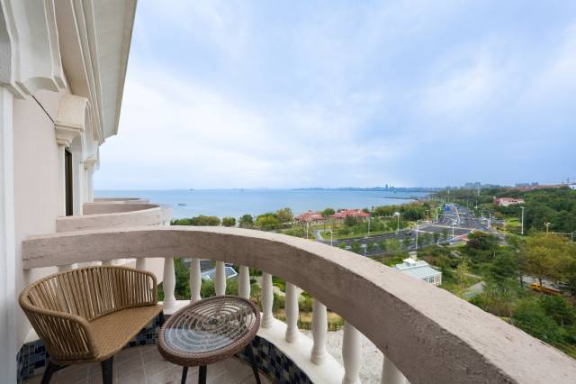 烟台丽景海湾酒店(第二海水浴场渔人码头店)图片