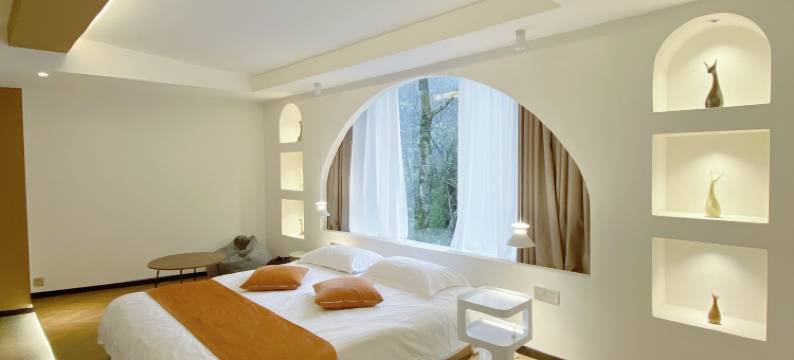 峨眉山雨田酒店图片