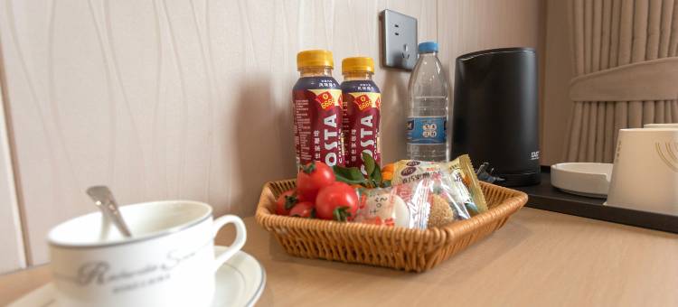 平罗子宸智能酒店(阳光商业广场店)图片