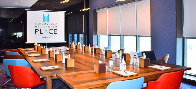 迪拜码头千禧广场酒店(Millennium Place Dubai Marina)图片