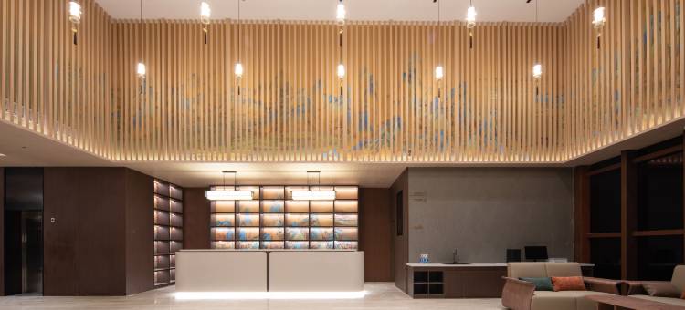 沃德酒店(开封清明上河园鼓楼广场店)图片