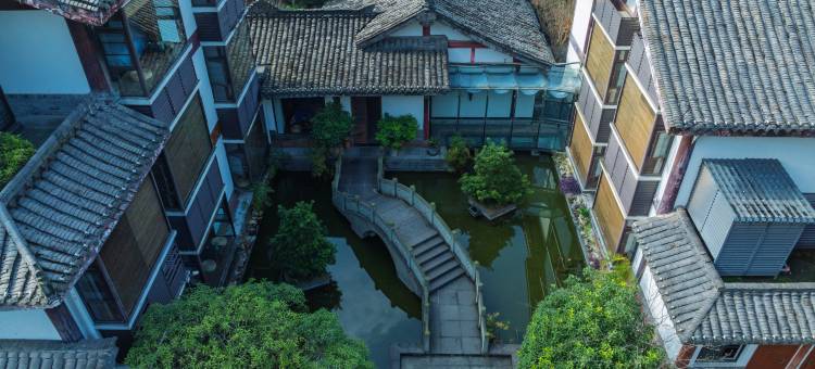 乐山金叶·禅驿度假酒店(乐山大佛店)图片