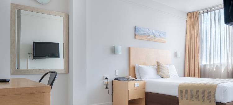 珀斯大使馆品质酒店(Quality Hotel Ambassador Perth)图片