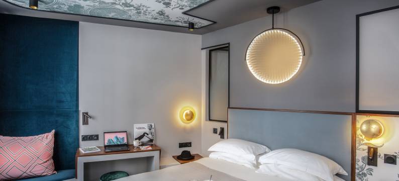 巴黎路易松酒店(Hotel Louison)图片