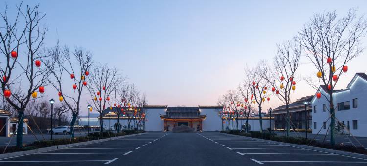 宜兴红汕坞度假酒店图片