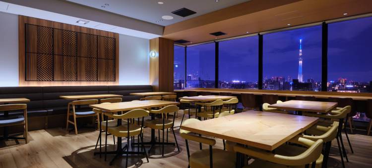 上野御徒町曼迪高级酒店(Hotel Monday Premium Ueno Okachimachi)图片