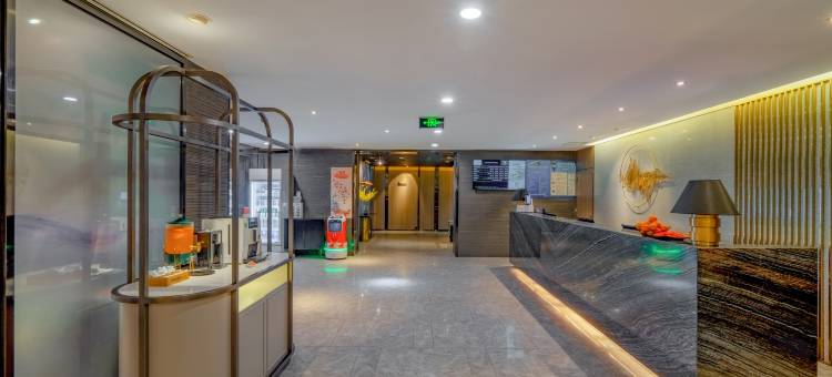 桔子酒店(杭州西湖河坊街店)图片