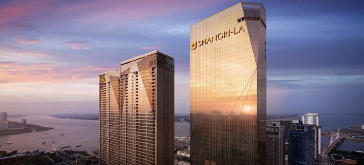 金边香格里拉(Shangri-La Phnom Penh)图片