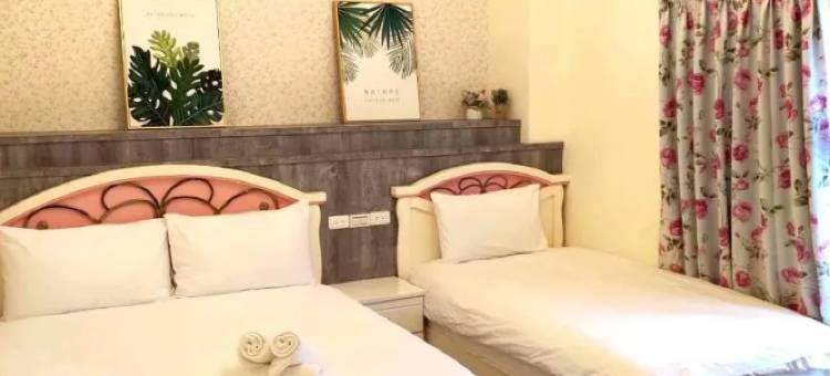 花莲站前电梯民宿-艾莉小屋图片