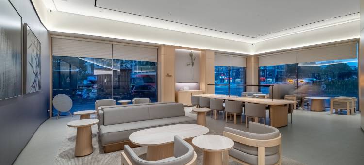 全季酒店(安吉迎宾大道店)图片